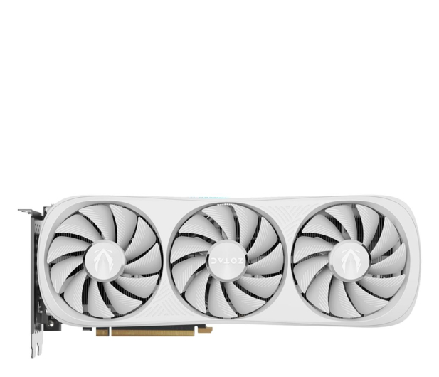 Zotac GeForce RTX 4080 SUPER Trinity OC White Edition 16GB GDDR6X - 1209701 - zdjęcie 3